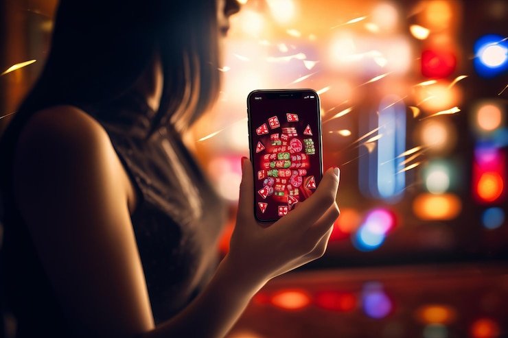 Ilustrasi aturan bonus monata189 mobile